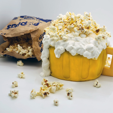 Beer Mug Cake